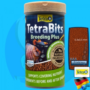 Tetra (Food) Bits Breeding Plus 120g (250ml)