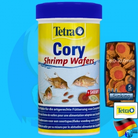Tetra (Food) Cory ShrimpWafers 105g (250ml)