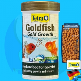 Tetra (Food) Goldfish Gold Growth 113g (250ml)