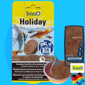 Tetra (Food) Holiday Food 30g (30ml)