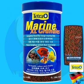 Tetra (Food) Marine XL Granules 255g (500ml)