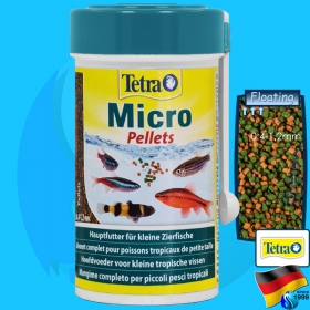 Tetra (Food) Micro Pellets 46g (100ml)