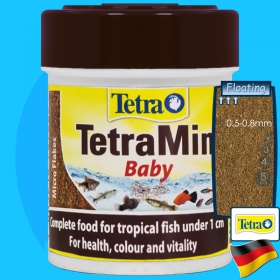 Tetra (Food) Min Baby 30g (66ml)