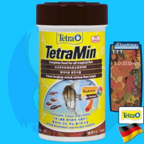 Tetra (Food) Min Flakes  20g (100ml)