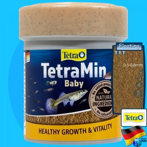 Tetra (Food) Min Baby 30g (66ml)