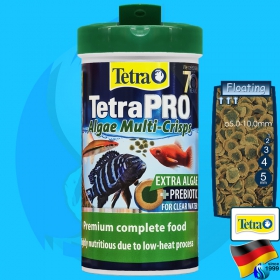Tetra (Food) Pro Algae Multi-Crisps 45g (250ml)