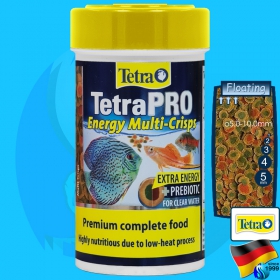 Tetra (Food) Pro Energy Multi-Crisps 20g (100ml)
