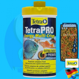 Tetra (Food) Pro Energy Multi-Crisps 55g (250ml)
