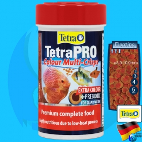 Tetra (Food) Pro Colour Multi-Crisps 20g (100ml)