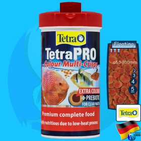 Tetra (Food) Pro Colour Multi-Crisps 55g (250ml)
