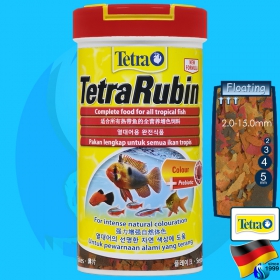 Tetra (Food) Rubin Flakes  52g (250ml)