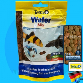 Tetra (Food) Wafer Mix 68g (150ml)
