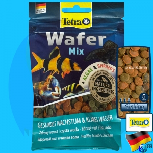 Tetra (Food) Wafer Mix 68g (150ml)