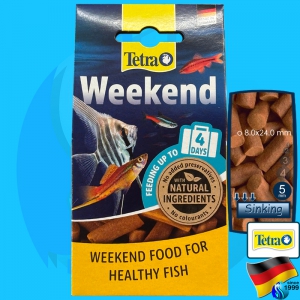 Tetra (Food) Weekend 9g (70ml)