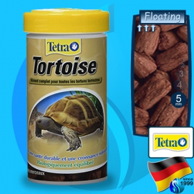 Tetra (Reptile Food) Tortoise  50g (250ml)