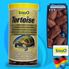 Tetra (Reptile Food) Tortoise 100g (500ml)