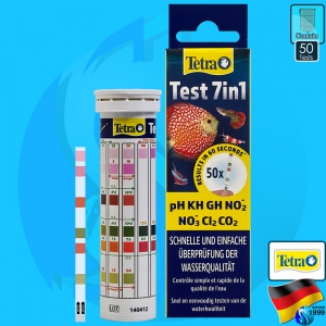 Tetra (Tester) Test 7in1 Test (50 tests)