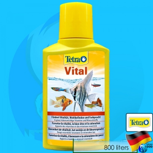 Tetra (Vitamins) Vital 100ml