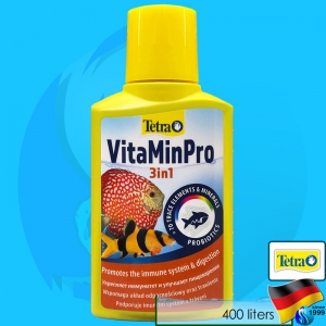 Tetra (Vitamins) VitalMinPro 3in1 100ml