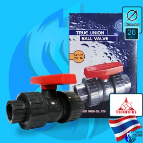 Thaifeng (Accessories) True Union Ball Valve DN20 (3/4 inch)