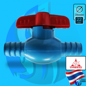 Thaifeng (Accessories) Hose Ball Valve 22mm
