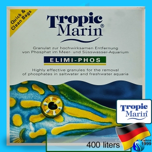 Tropic Marin (Filter Media) Elimi-Phos  200g (250ml)