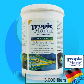 Tropic Marin (Filter Media) Elimi-Phos 1500g (2000ml)(3000 liters)