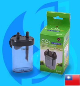 Up Aqua (Co2 Bubble Counter) Co2 Bubble Counter Mini D-518