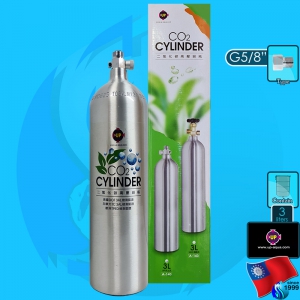Up Aqua (Co2 Cylinder) Co2 Cylinder A-140 3 liters