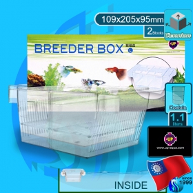 Up Aqua (Fish Box) Breeder Box L D-028-L