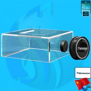 VastOcean (Accessories) Magnetic Acrylic Feeder