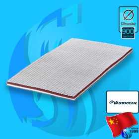 VastOcean (Filter Media) 6D Filter Cotton Pad VQM-GLM71 Medium 30x50cm (900 micron)