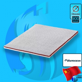VastOcean (Filter Media) 6D Filter Cotton Pad VQM-GLM72 Large 40x50cm (900 micron)