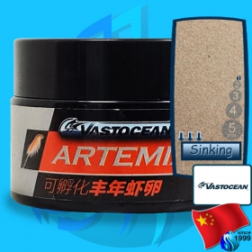 VastOcean (Food) Artemia Eggs VQM-A83 20g (30ml)(90-95%)