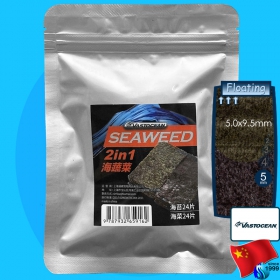 VastOcean (Food) Seaweed 2in1 VQM-YL04 50g (120ml)