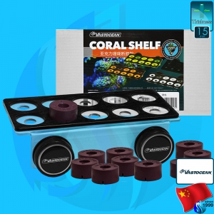 VastOcean (Frag) Coral Shelf 10pcs.