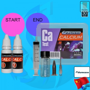 VastOcean (Tester) Ca Test 20ml VQM-TS06 (30 tests@400ppm)