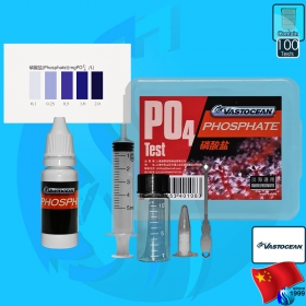 VastOcean (Tester) Po4 Test 20ml VQM-TS05 (100 tests)