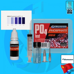 VastOcean (Tester) Po4 Test 20ml VQM-TS05 (100 tests)