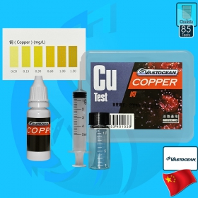 VastOcean (Tester) Copper Test 20ml VQM-TS11 (85 tests)