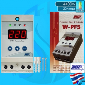 WIP (Controller) Power On Delay W-PF5 6051 (5000w/20A)