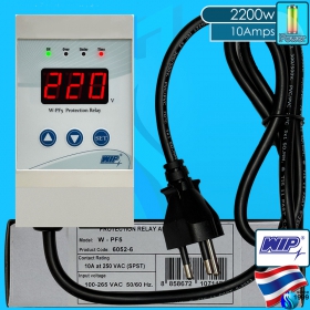 WIP (Controller) Power On Delay W-PF5 6052 (2500w/10A)
