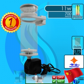 Wavereef (Filter System) Media Reactor EPC-801M (0.7 liters)
