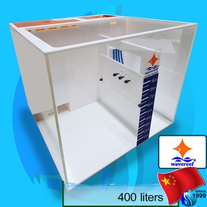 Wavereef Acrylic Sump TCV-15A