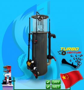 Wavereef (Protein Skimmer) Commercial Skimmer XL- 10T (220V AC)