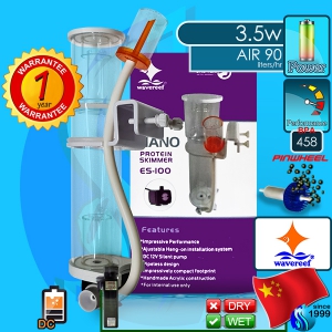 Wavereef (Protein Skimmer) Nano-Skim ES-100 (12V DC)