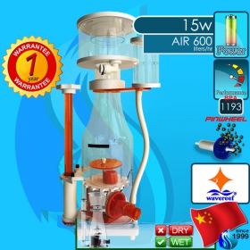 Wavereef (Protein Skimmer) ReefZoom K1-130+ (600 liters)