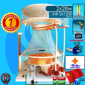 Wavereef (Protein Skimmer) ReefZoom K1-400 (220V AC)