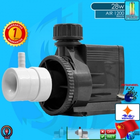 Wavereef (Skimmer Pump) EvAir-1200 (28w)