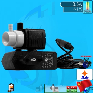 Wavereef (Skimmer Pump) DcAir- 200 (12V DC)